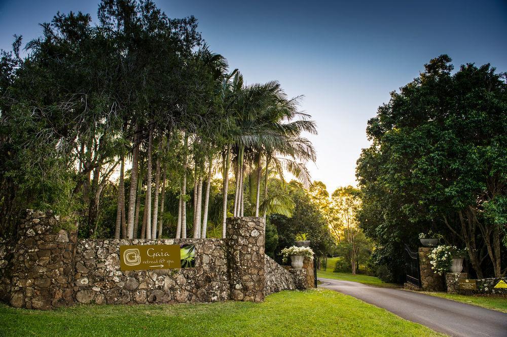 Brooklet Gaia Retreat & Spa מראה חיצוני תמונה