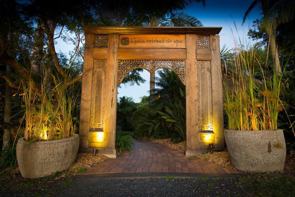 Brooklet Gaia Retreat & Spa מראה חיצוני תמונה