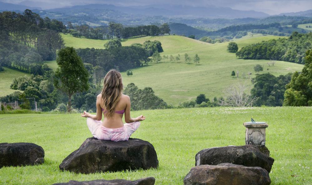 Brooklet Gaia Retreat & Spa מראה חיצוני תמונה