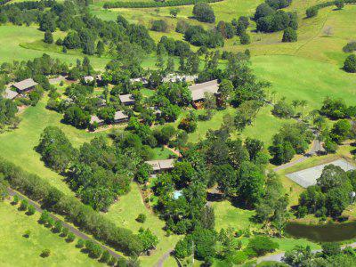 Brooklet Gaia Retreat & Spa מראה חיצוני תמונה