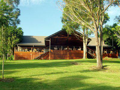 Brooklet Gaia Retreat & Spa מראה חיצוני תמונה